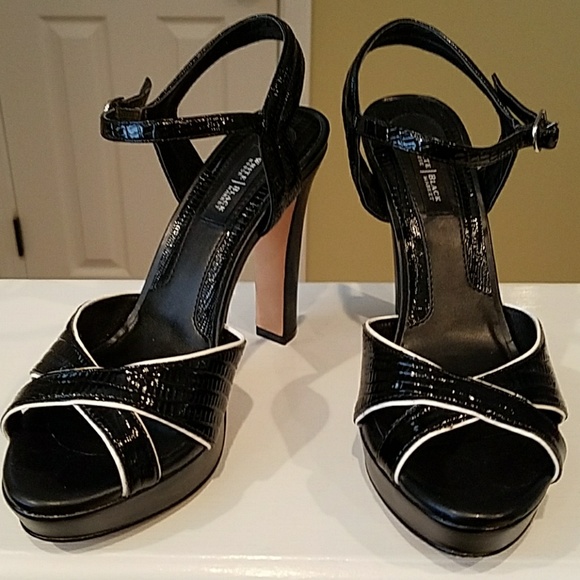 White House Black Market Shoes - White House Black Market heels